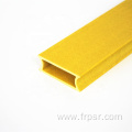 High Strength Fiberglass Frp Rectangular Tube